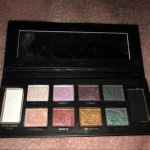 too faced glitter bomb palette